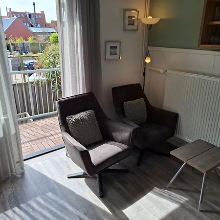 Appartement Vlakbij Strand En Centrum Zoutelande Exterior photo