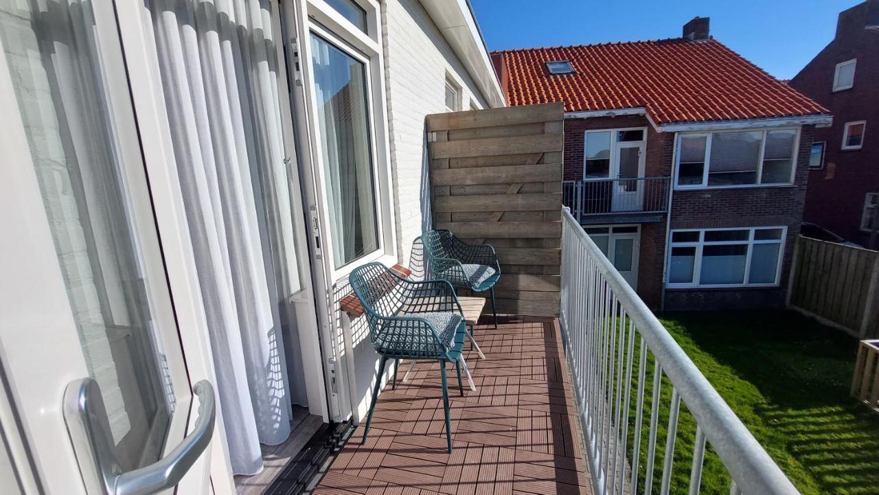 Appartement Vlakbij Strand En Centrum Zoutelande Exterior photo