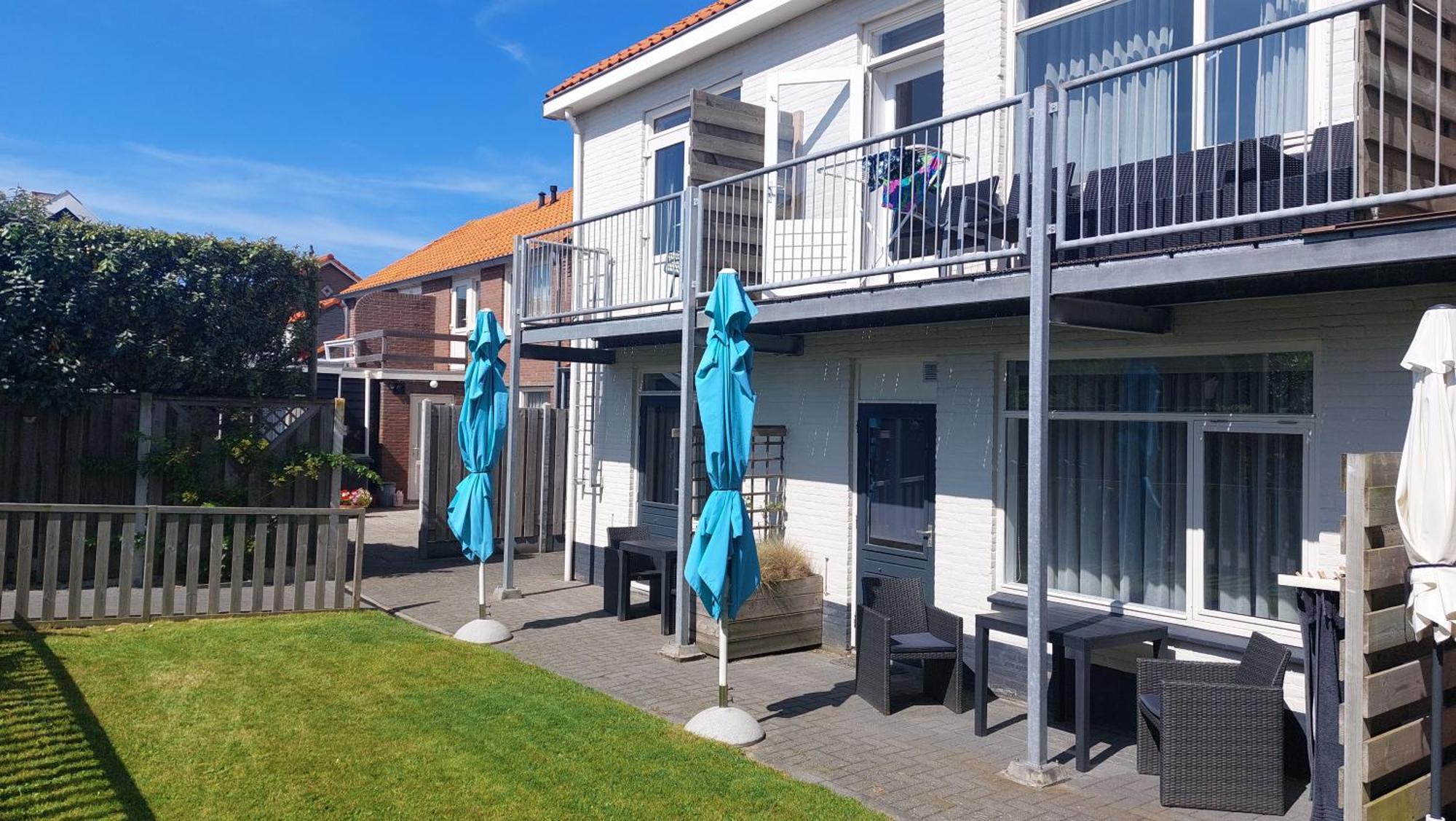 Appartement Vlakbij Strand En Centrum Zoutelande Exterior photo